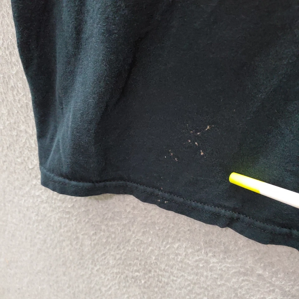 Camiseta DE COLECCIÓN House of Blues Hombres 2XL Negra Anaheim On a Mission From God LEER Foto 4 de 4