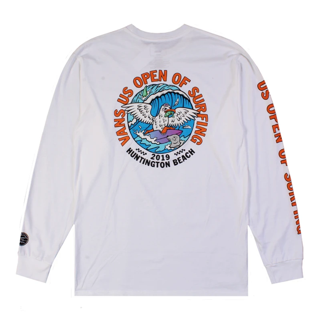 vans us open 2019 t shirts