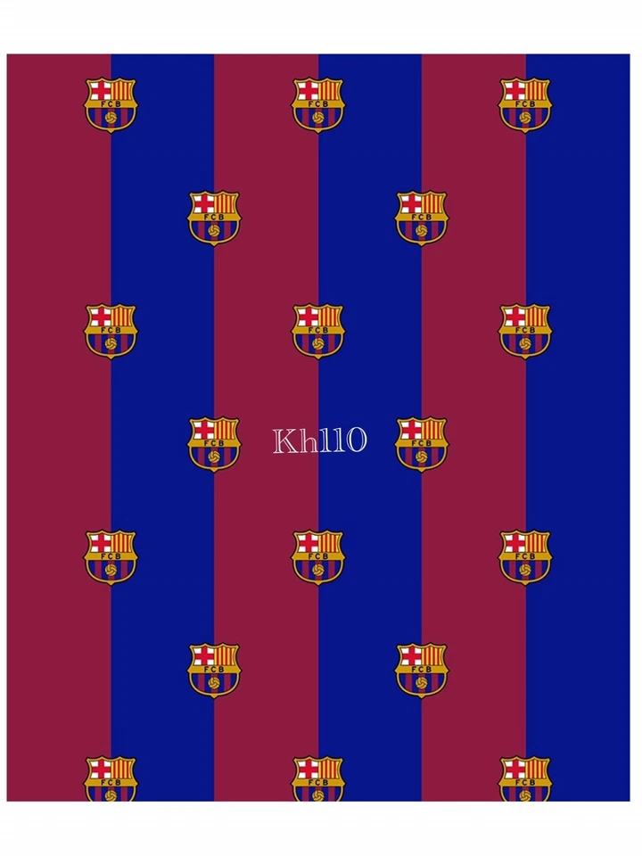 FC Barcelona Bed Sheet Set Officially Licensed - Image 2 of 3