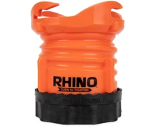 RV Bayonet Lug Fitting Dump Tank Locking Ring Odor Tight Connection Camper Waste