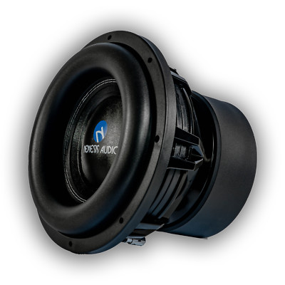 Nemesis Audio NA-12H v.2 12'' 2000W RMS Subwoofer DVC