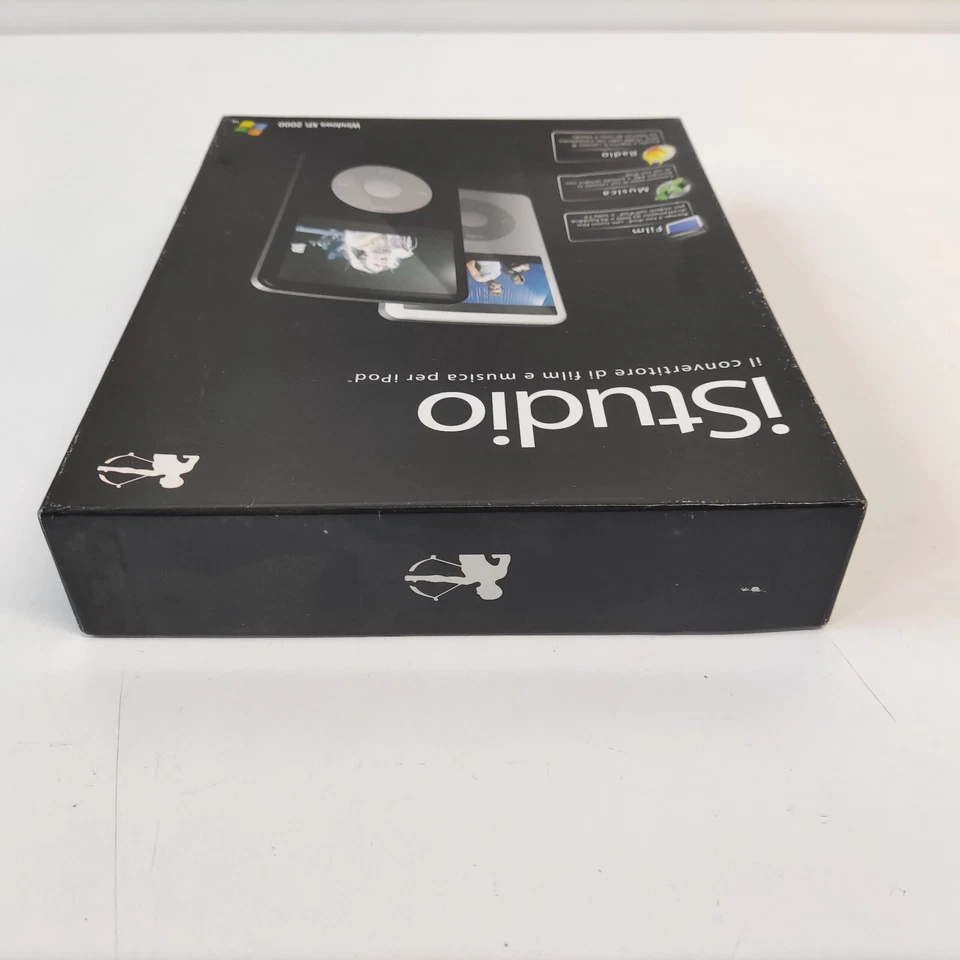 I-studio (per Apple I-pod) il convertitore di film e musica per iPod® software - Immagine 4 di 4