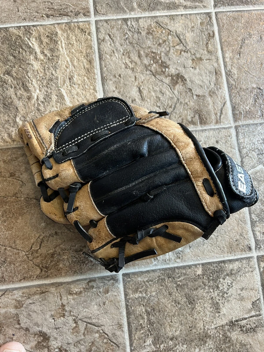 Easton Z Flex ZFX9 Youth Tee Ball Baseball Glove Tan Black Right