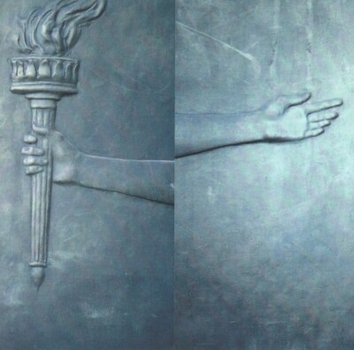 Fugazi ''The Argument'' new sealed vinyl LP with MINOR damage to jacket