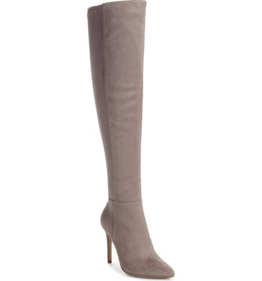 debutante thigh high boot charles by charles david
