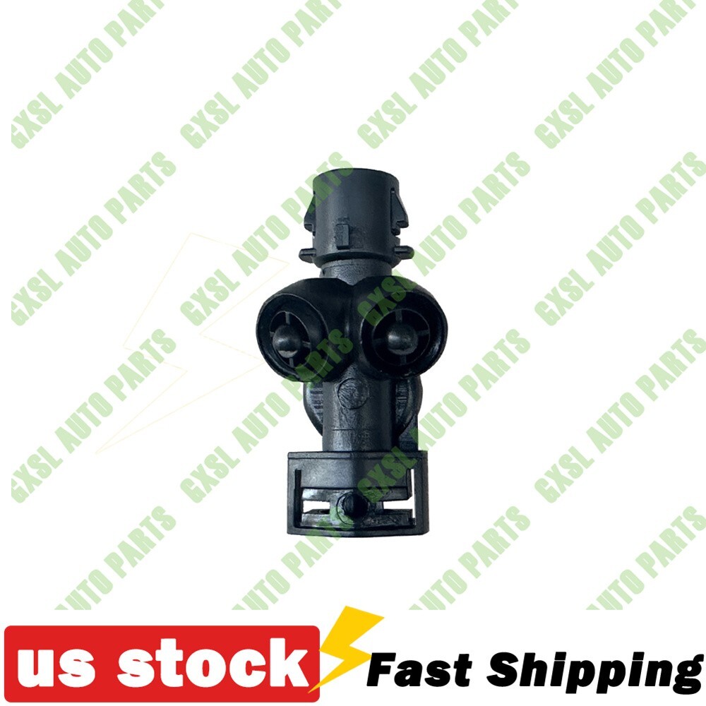For Bentley Continental GT GTC Flying Spur LH Headlight Washer Nozzle