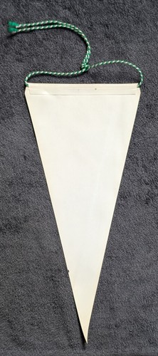 *Rar* Wimpel Borussia Mönchengladbach Erfolge bis 1977 Meister Bundesliga VFL - Picture 2 of 2