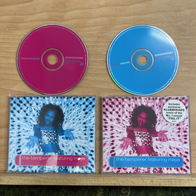 If You Buy This Record (Your Life Will Be Better) von Tamperer (CD, 1998) CD 1 & 2