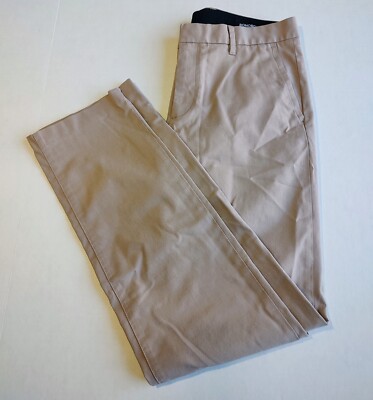 Bonobos Weekday Warriors Friday Pants Mens 31x32 Tan Chino Casual 