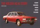 <!--F#f_0-->The Holden HQ HJ Story A look at GMH 1971-74 design spec trim paint. Signed<!--F/-->