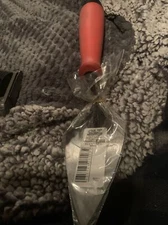 LOT OF 6Marshalltown Pointing Trowel 5 Inch - 28103