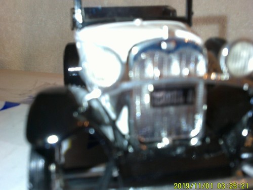 RTE "66" Liberty/Spec Cast BANK MODEL "A" ROADSTER - Picture 4 of 4