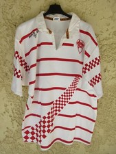 Maillot Rugby Sporting club albigeois SCA Albi Porté #17 Vintage force XV - XXL | eBay