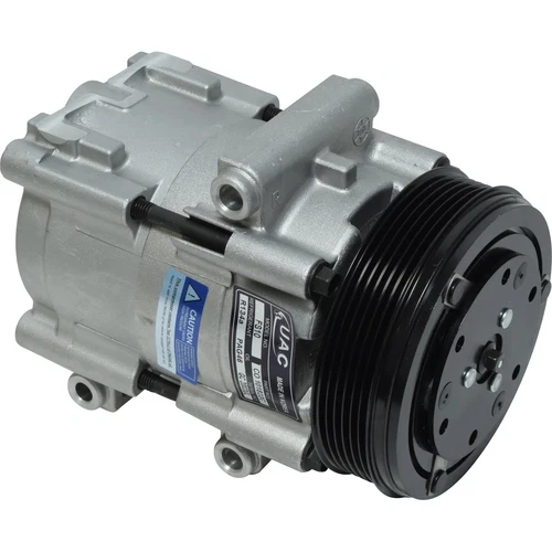 A/C Compressor for FORD LINCOLN 3.0 L 3.4 L 4.6 L 1995-2002RA/042RGS - Picture 2 of 2