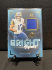 2024 Panini Luminance - Bright Beginnings Gold #BB-PNA Puka Nacua 42/50 (MEM)