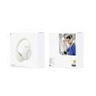 WYEWAVE Advanced Noise Cancelling Premium Sound Wireless Headsets - Beige