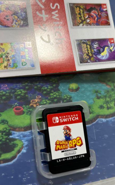 Super Mario RPG Japan Nintendo Switch 4580635950049| eBay