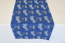 Kansas City Royals Table Runner Sports Baseball Team Party Table Decor 