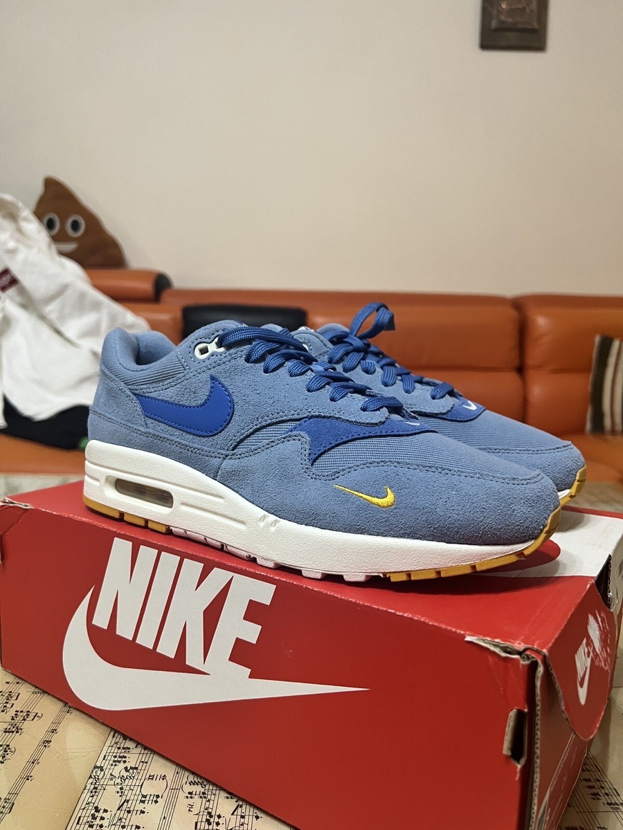 Nike Air Max Work Blue Mini Swoosh UK UK