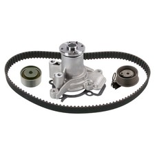 FEBI BILSTEIN Wasserpumpe + Zahnriemensatz 173513 für HYUNDAI KIA