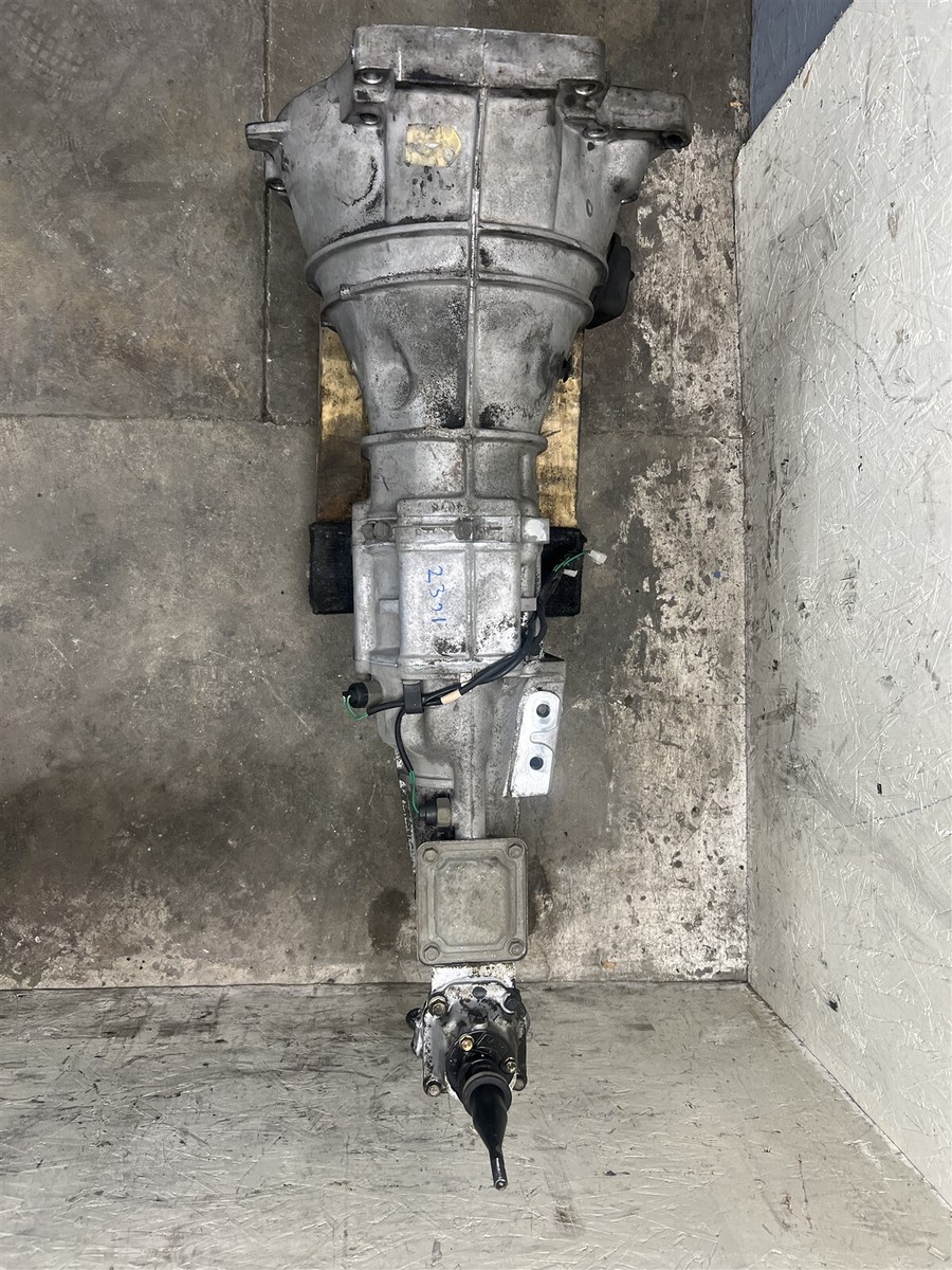 99-05 MAZDA MX-5 MIATA OEM 5 SPEED MANUAL TRANSMISSION MT 102k | eBay