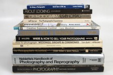 PHOTOGRAPHY BOOK COLLECTION LOT 13