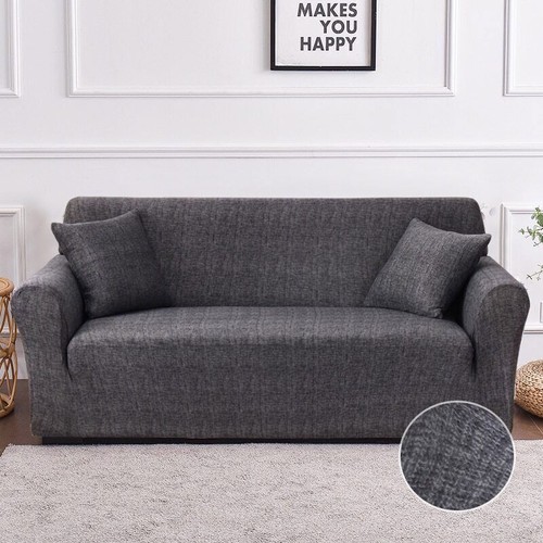 Elastic Sofa Covers for Living Room Geometric ArmChair Loveseat Couch Cover - 第 8/31 張圖片