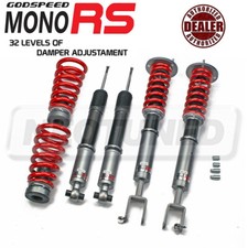 GODSPEED MONORS COILOVER SUSPENSION STRUT SHOCK KIT FOR JAGUAR XE RWD 2016-21