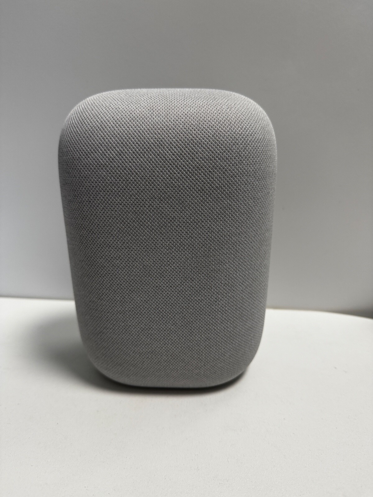 Google Nest Audio Smart Speaker - Chalk-image