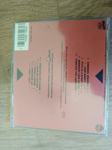 CD ALBUM - George Benson ~ Give Me The Night - Foto 2 di 2