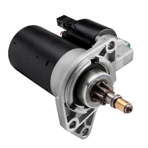 New For 1995-2002 Volkswagen Cabrio 93-1999 Golf Jetta 1.8L Starter SBO0016 - Picture 9 of 24