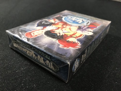 Yu Yu Nakusho TCG Ghost Files Starter Deck - Factory Sealed - Bild 4 von 6