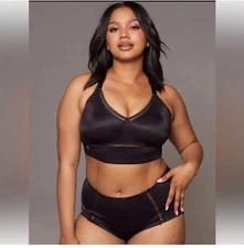 RUBY RIBBON SIREN DEMIETTE #1899 NEW!