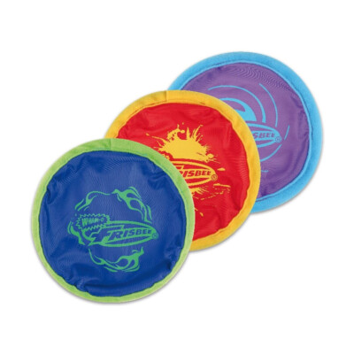 SUNFLEX Frisbee Mini 81106 Pocket Scheibe Outdoor Indoor Spielzeug Kinder