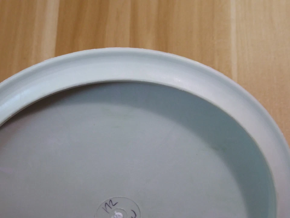 Controlador estable Lightning #2 Helix Glow (172 g) - Disco de golf / Sin tinta Foto 4 de 4