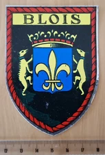 Sticker car collant adhesif sticker-blois