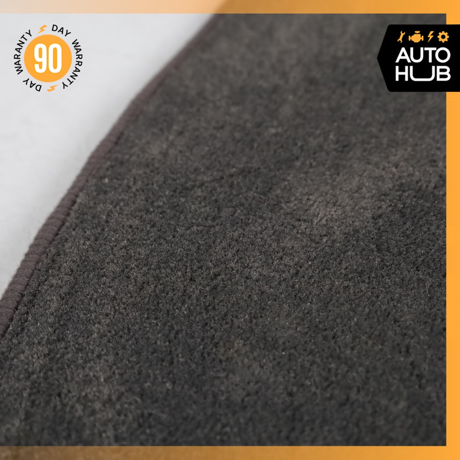 03-10 Bentley Continental GT Coupe Rear Trunk Floor Carpet Cover Panel OEM