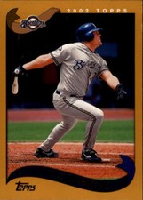 2002 Topps Baseball Base Singles #230-355 (Pick Your Cards)