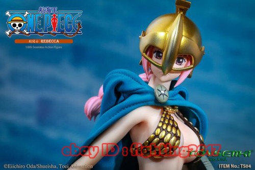 TOYSEIIKI TS04 1/6 Scale ONE PIECE REBECCA Figure Model INSTOCK - Picture 7 of 12