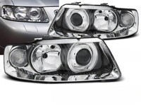 Scheinwerfer Paar FüR Audi A3 8L Ab 2000 Bis 2003 Design - Phase 2 - LPAU07