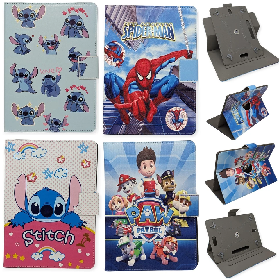 For Samsung Galaxy 11 INCH Tab A9+ S7 S8 S9 FE Tablet ( Rotate Stand Case Cover) - Image 2 of 4