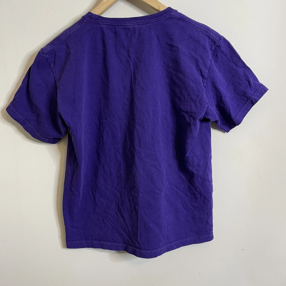 Camiseta KOOL AID Púrpura Gráfica Juvenil 14/16 Manga Corta Kool Aid Hombre Foto 4 de 4