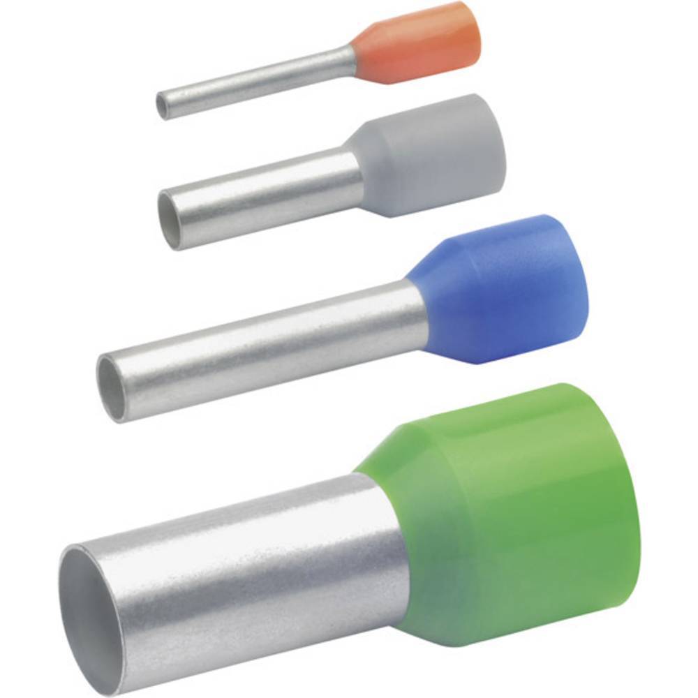 Klauke 177GRL Capocorda 16 mm² Verde 100 pz.