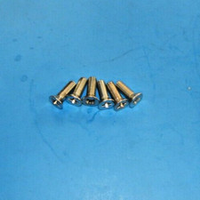 New Convertible Top Frame Mounting Screw Bolt Set Of 6 For Mga 1955-62