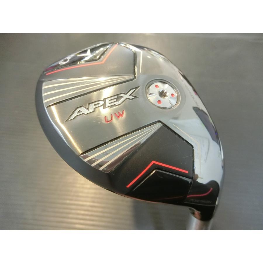 キャロウェイ　APEX UW 19° スピーダーTR757X キャロウェイ APEX UW 19° スピーダーTR 757X apex uw 19度Speeder 757