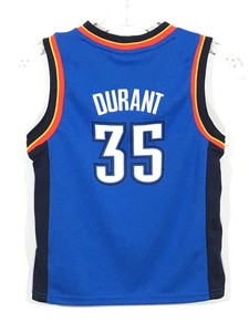 kd okc jersey
