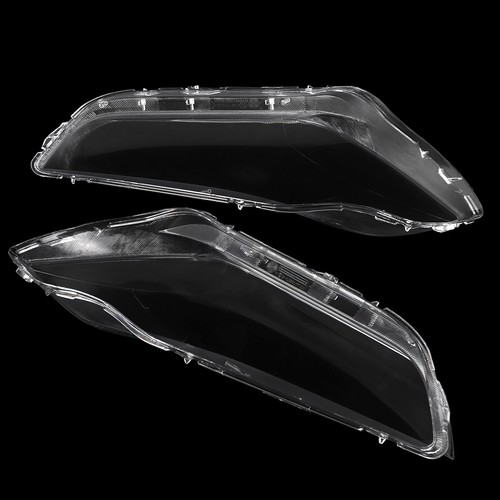 Front Headlamp Headlight Lens Cover Clear Shell For 2014-21 22 Maserati Ghibli - Picture 15 of 15