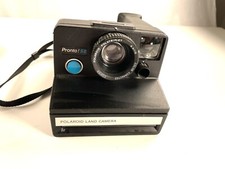 Vintage Polaroid Pronto SE Instant Land Camera