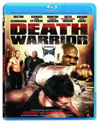Death Warrior - [Blu-ray] NEW