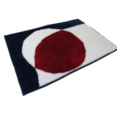 Sanwood Badematte Badteppich Badvorleger Duschvorleger Badezimmerteppich 65x110 
